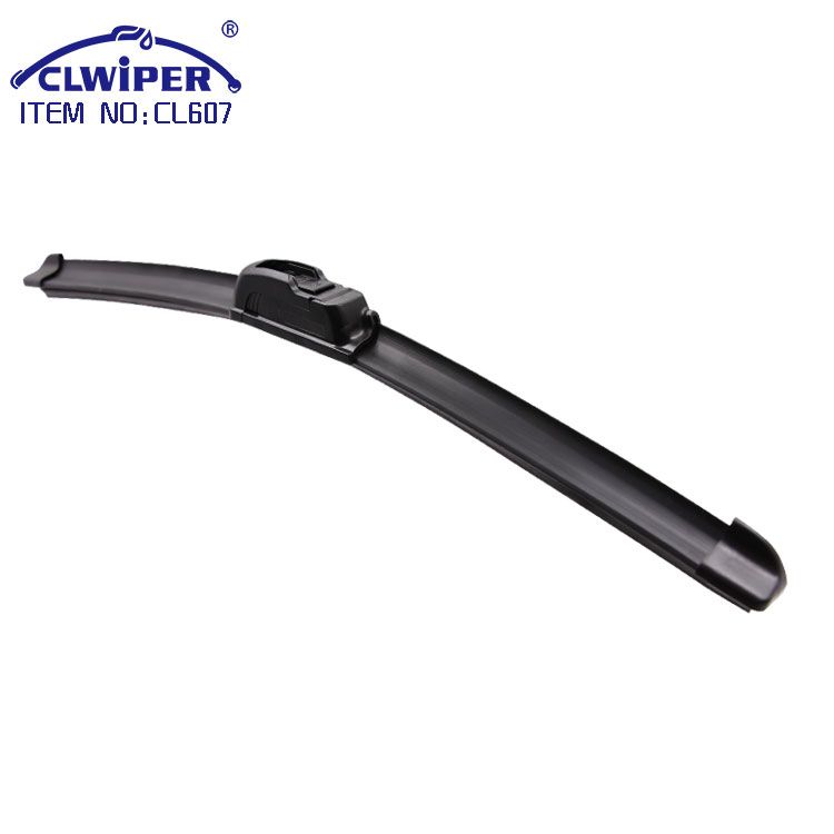 Best quality car windscreen blade soft wiper blades (CL607)