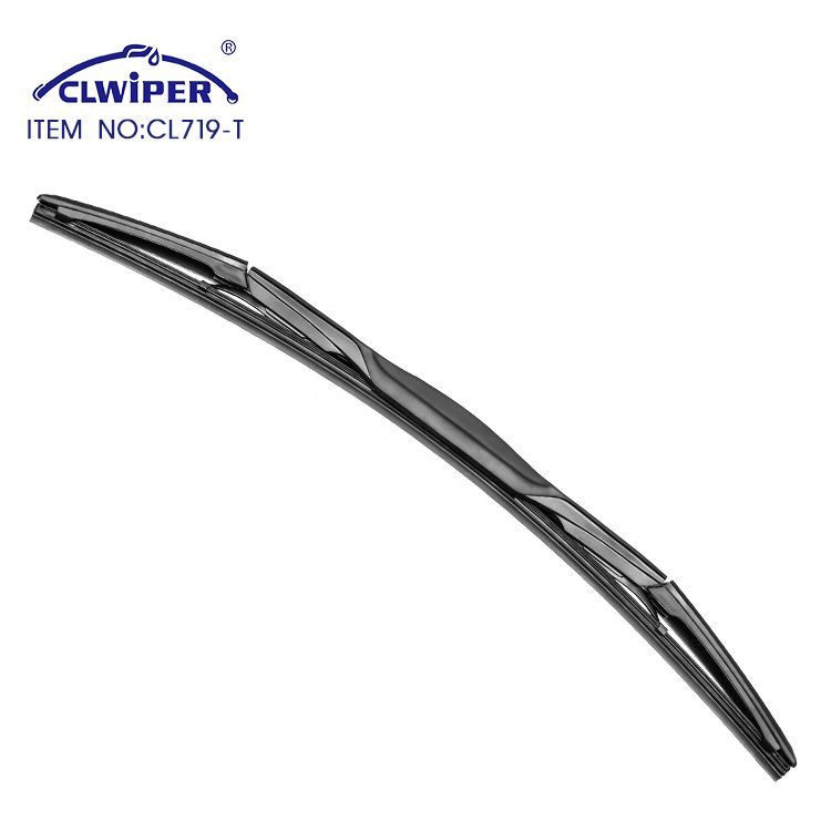 Hybrid wiper made of PBT with excellent performance(CL719-T)