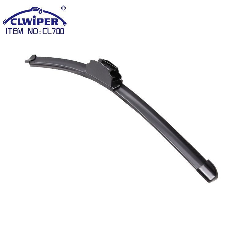 Auto car flat wiper blade for truck,windshield cleaning wiper for bus(CL708)