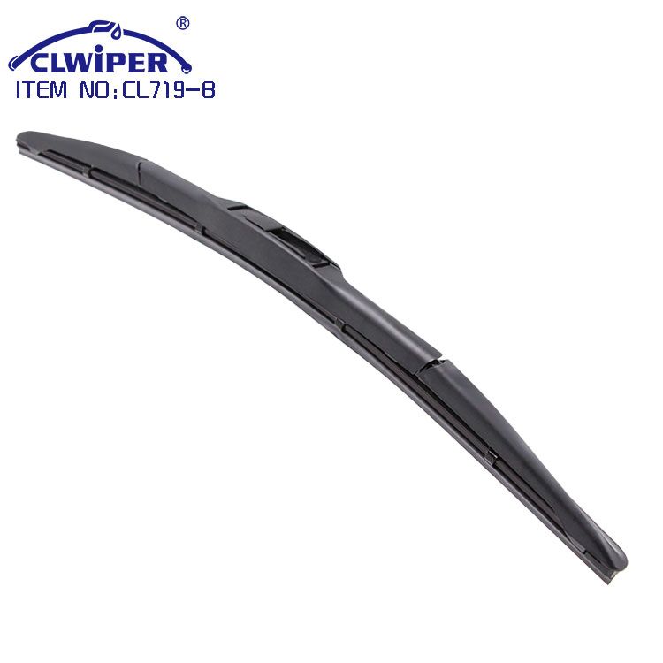 Auto windshield classic hybrid universal wiper blades for U-hook arm(CL719)