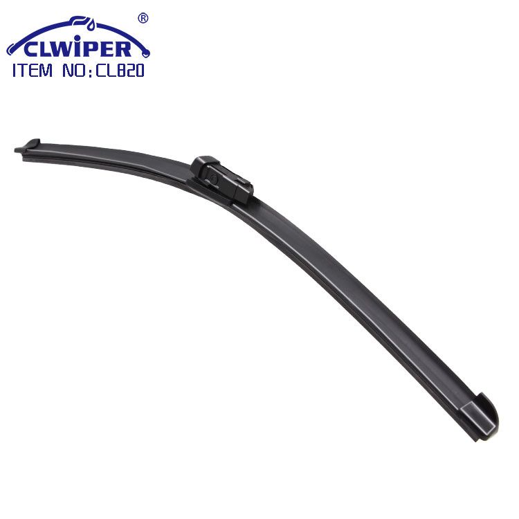 Wiper blades manufacturer car windshield soft frameless wiper blades for MK5 MK6 MK7(CL820)