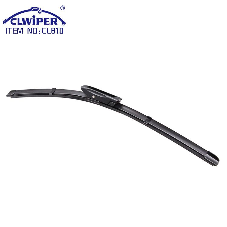 High quality windshield soft frameless wiper blades(CL810)