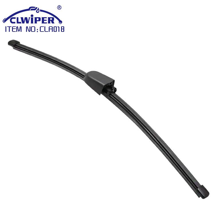 High quality flat ISO/ TS16949 rear wiper blades 350mm(CL R018)