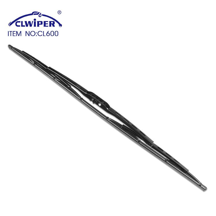 Frame wiper blade universal wiper fit for 95% of the cars (CL600)