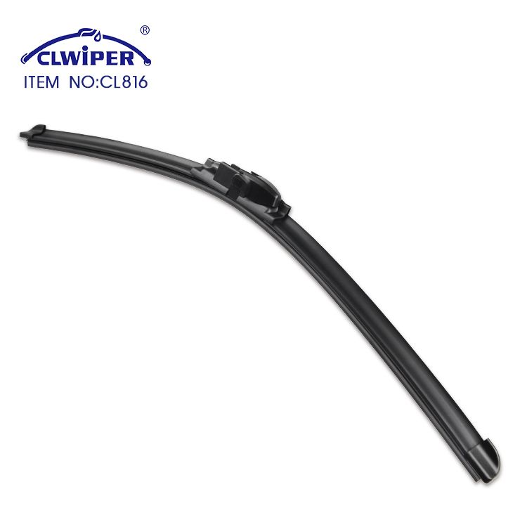 Soft wiper blade packaging box frameless wiper blade for special car(CL816)
