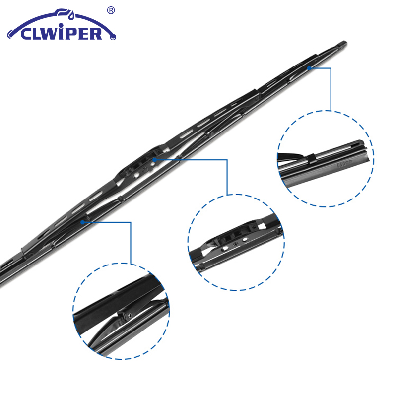 CLWIPER Conventional Wiper Blades CL600