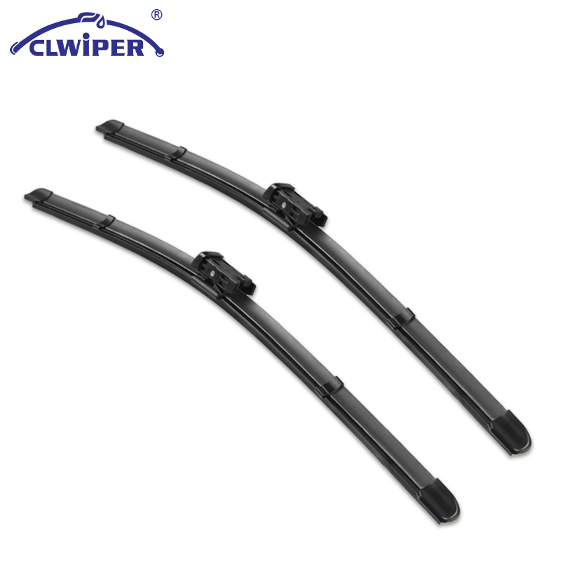 Lâmina de limpador exclusiva CLWIPER CL814 para Audi A4L A5 Q5