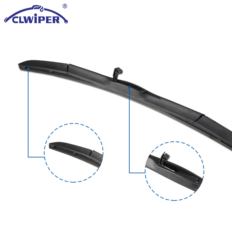 CLWIPER CL719-N universal hybrid wiper blade