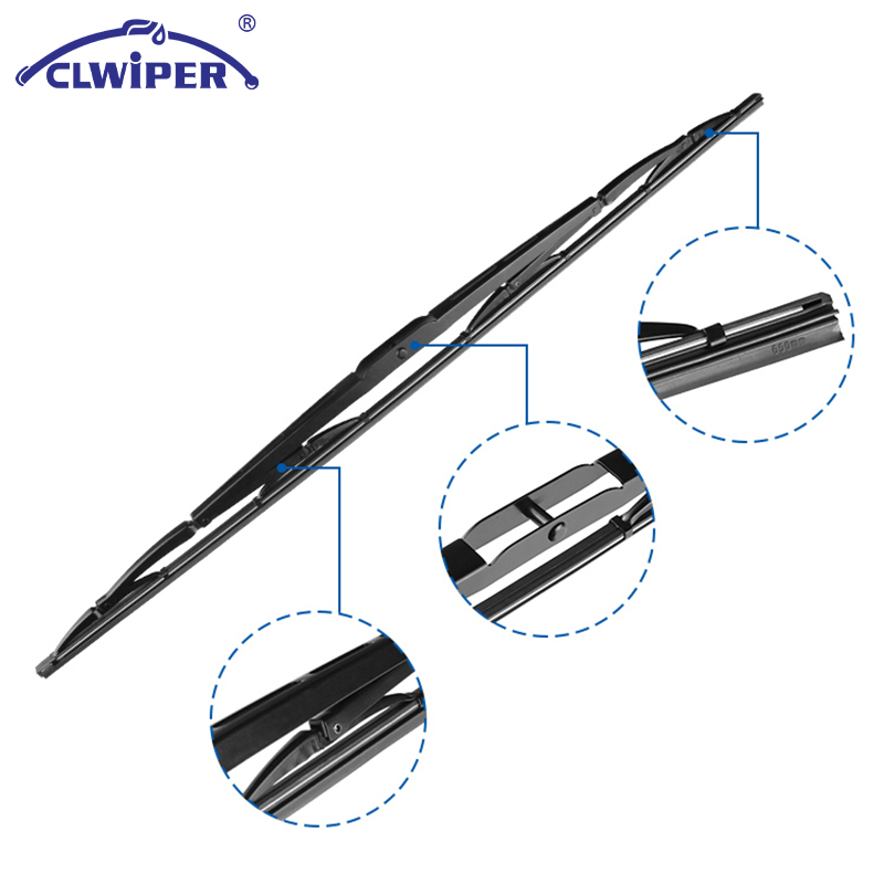 Escobilla limpiaparabrisas para camión/autobús CLWIPER CL708-T