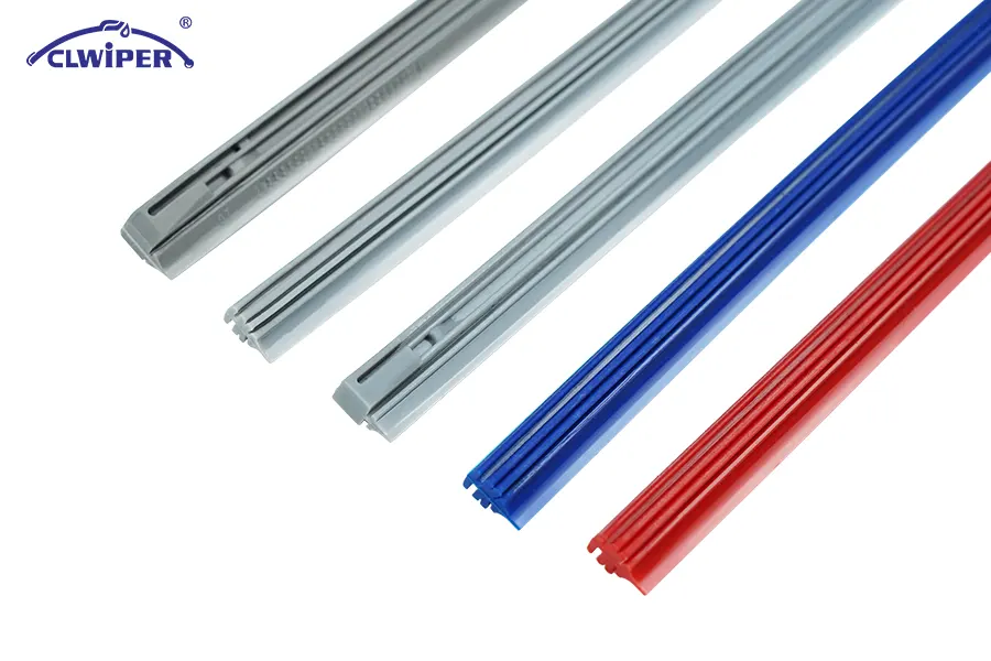 Silicone Wiper Blade Refills