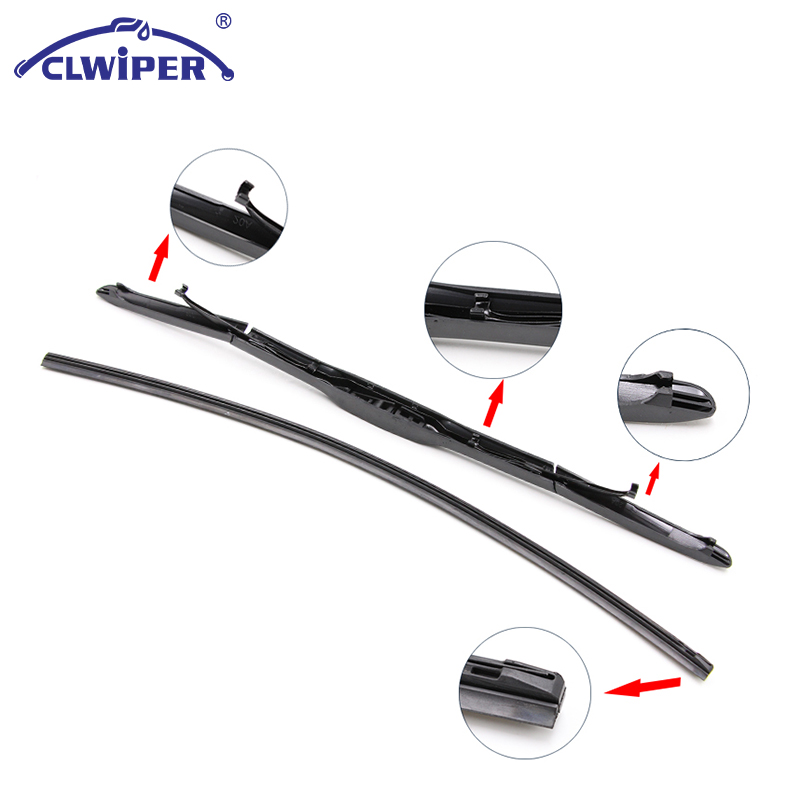 CLWIPER hibrit silecek lastiği CL719