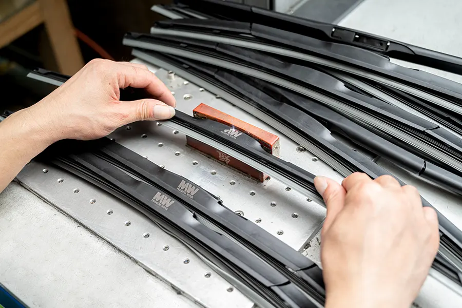 Inside a Wiper Blade Factory The Manufacturing Process