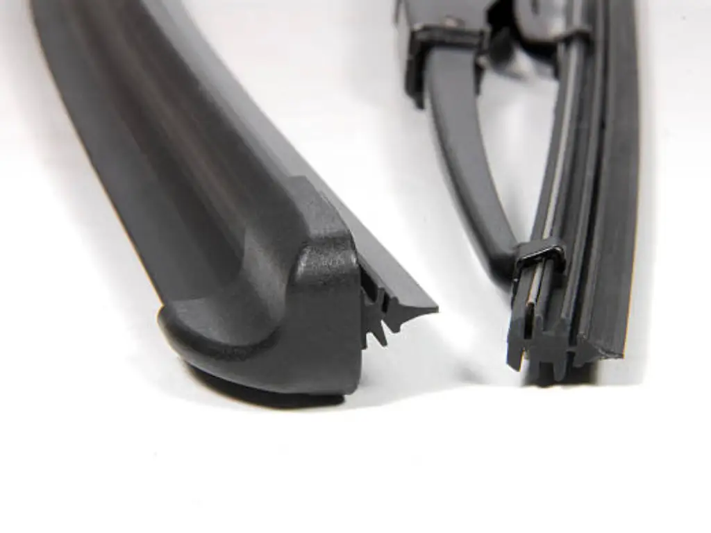 car wiper blade rubber 2