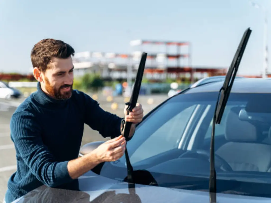 car wiper blade rubber 3