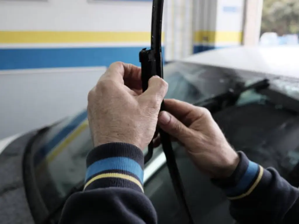 how often change car wiper blades 4