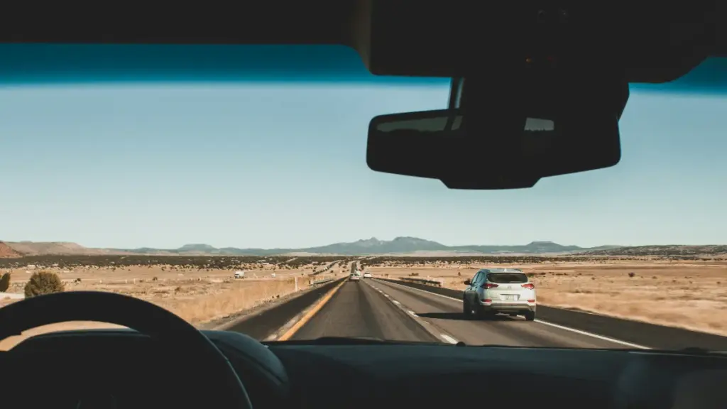 car windshield