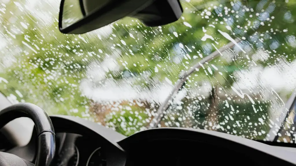 parts of a windshield wiper 3