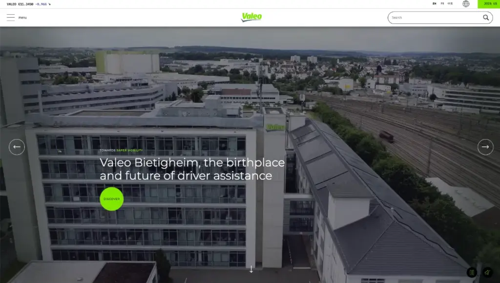 valeo