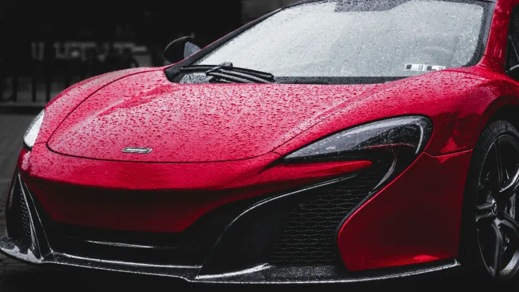 sport car wiper blade