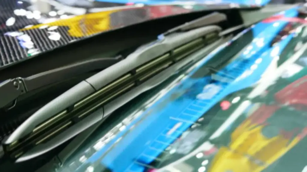 conventionnal wiper blades