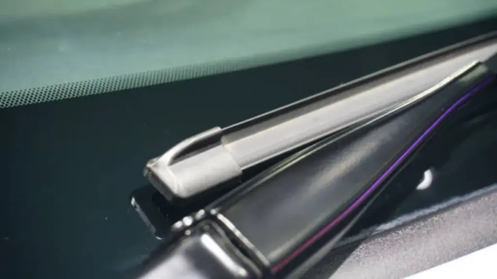 windscreen wiper blades