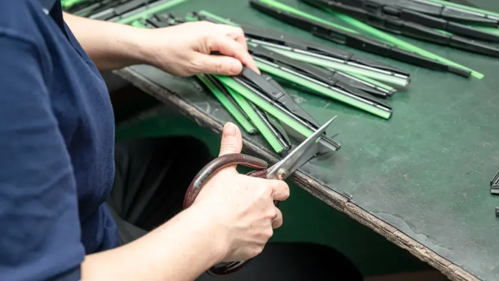 wiper blade assemble