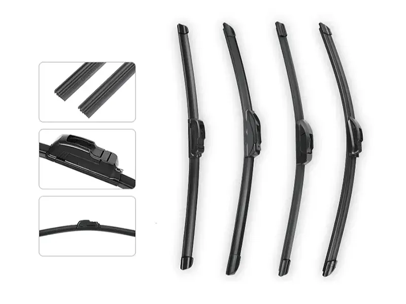 Flat Wiper Blades