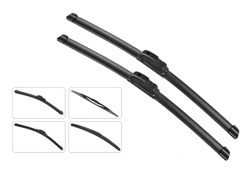 Front Wiper Blades