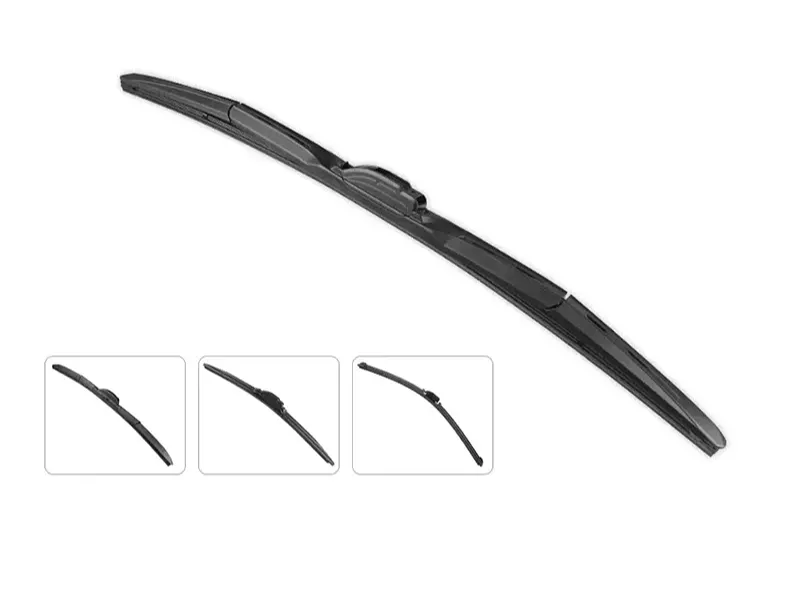 Heavy-Duty Wiper Blades
